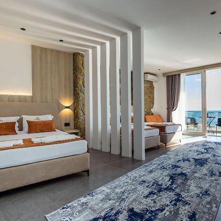 Continental Hotel Ulcinj Luaran gambar