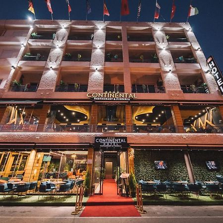 Continental Hotel Ulcinj Luaran gambar