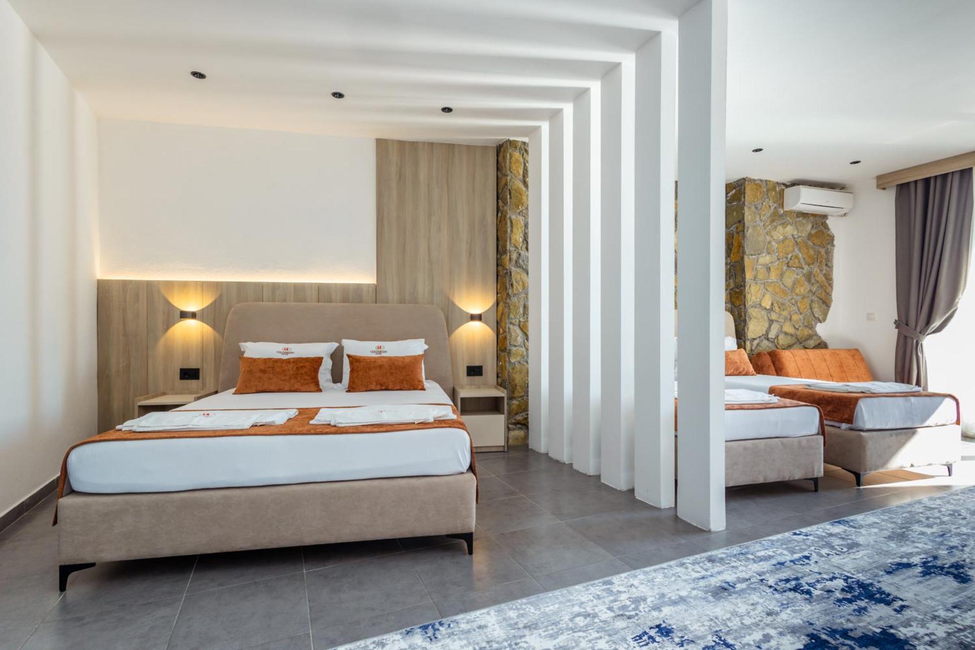 Continental Hotel Ulcinj Luaran gambar