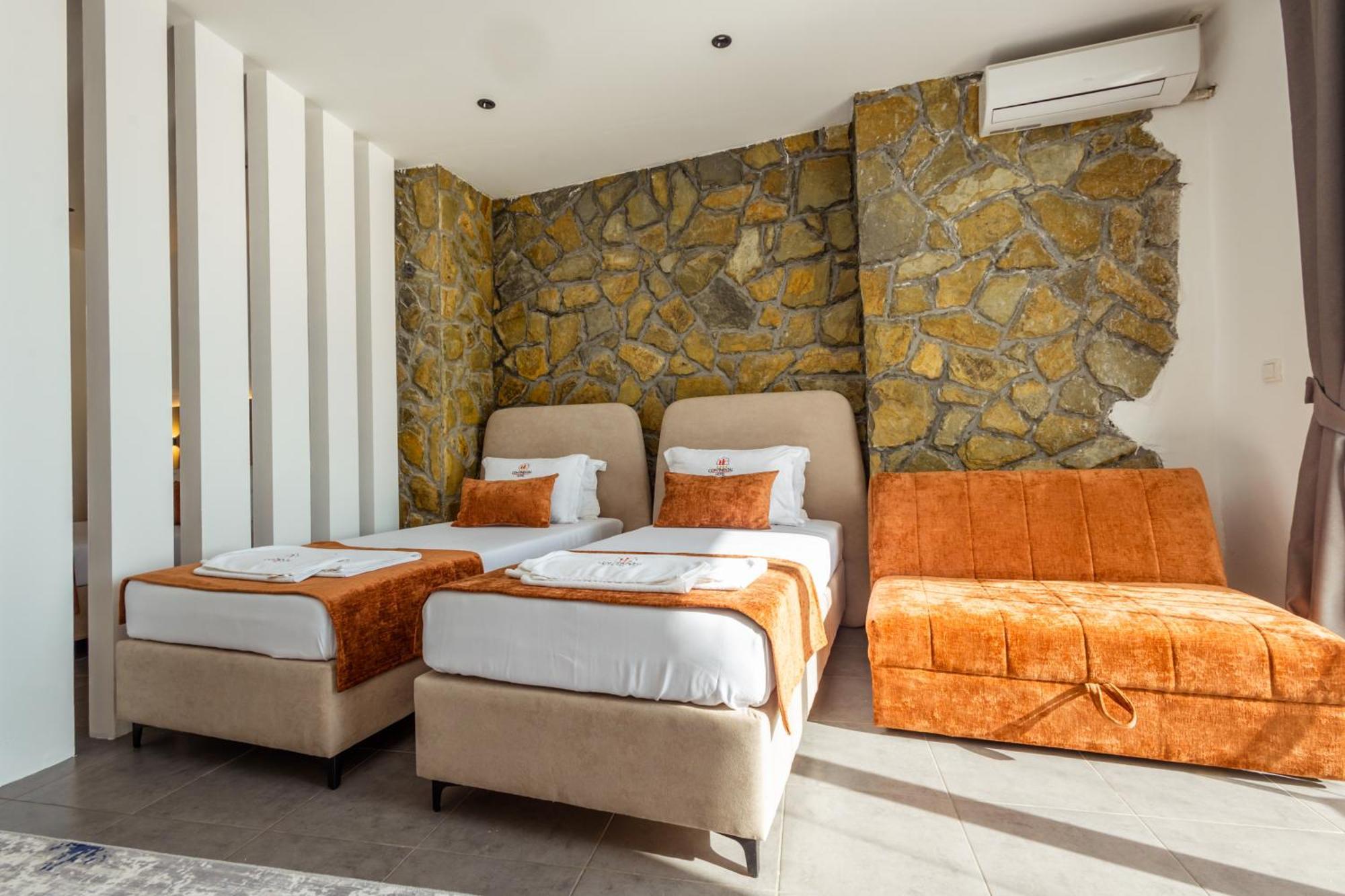 Continental Hotel Ulcinj Luaran gambar