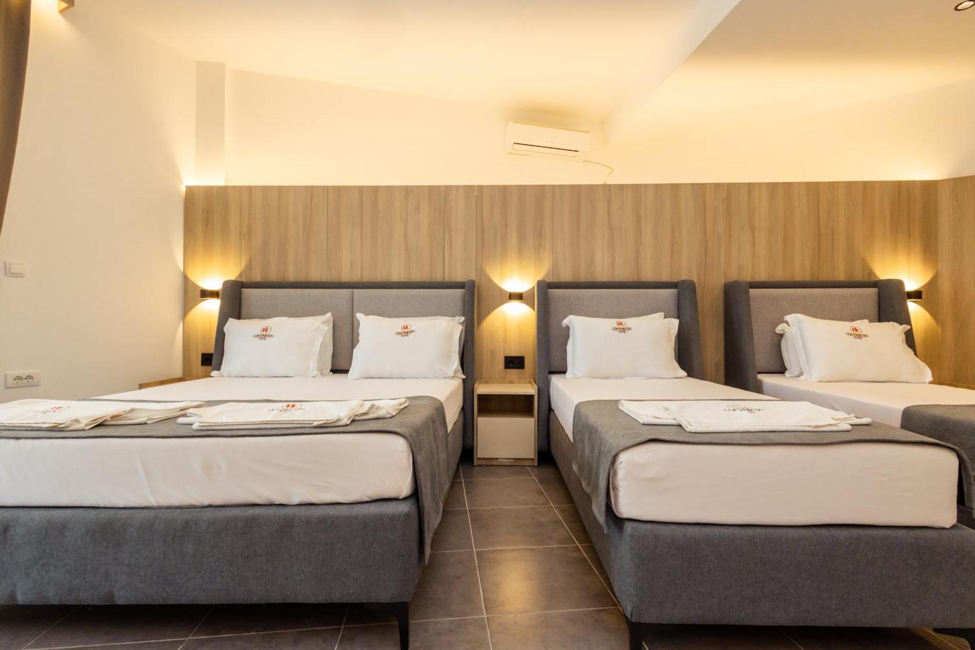 Continental Hotel Ulcinj Luaran gambar