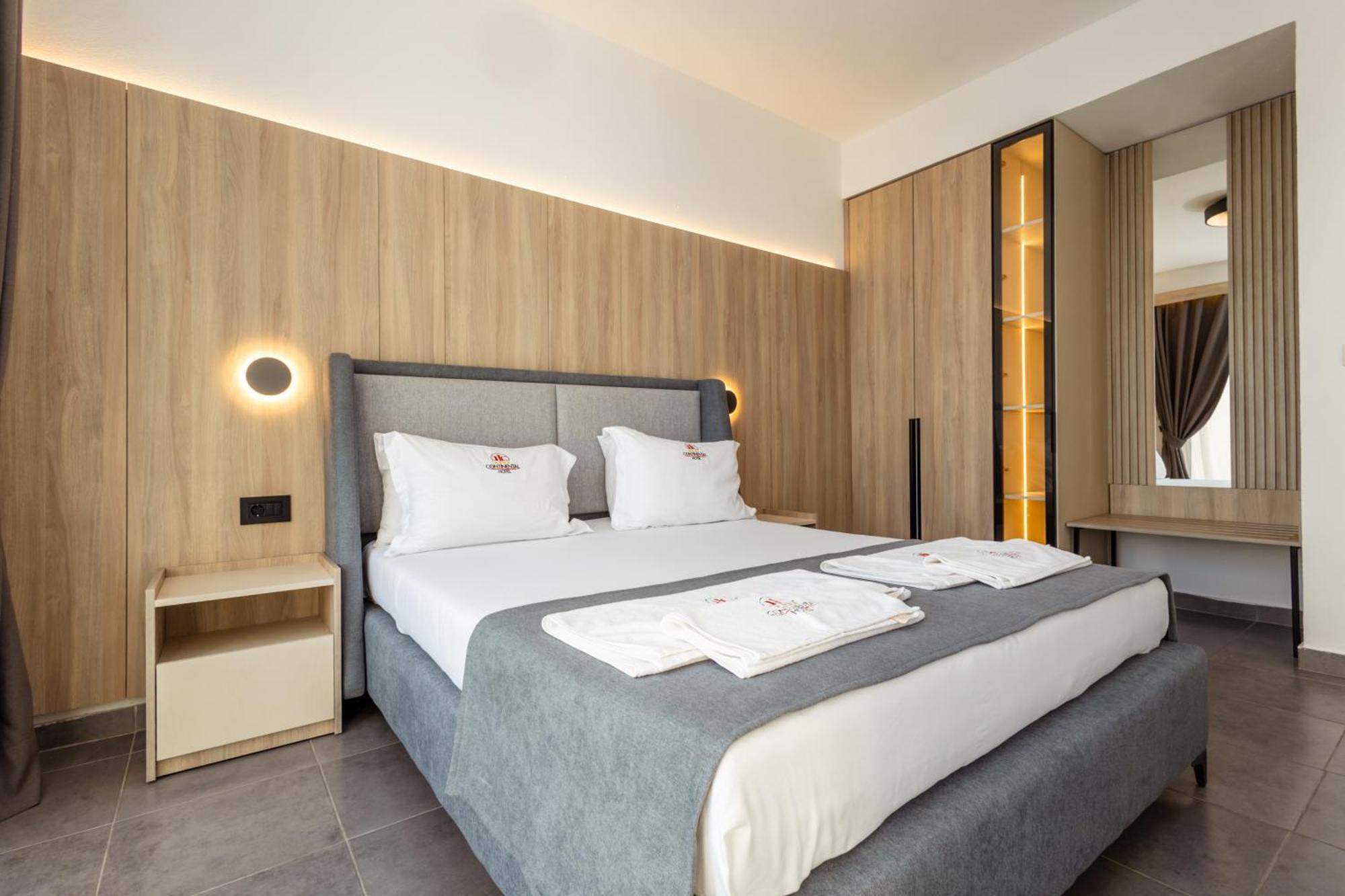 Continental Hotel Ulcinj Luaran gambar