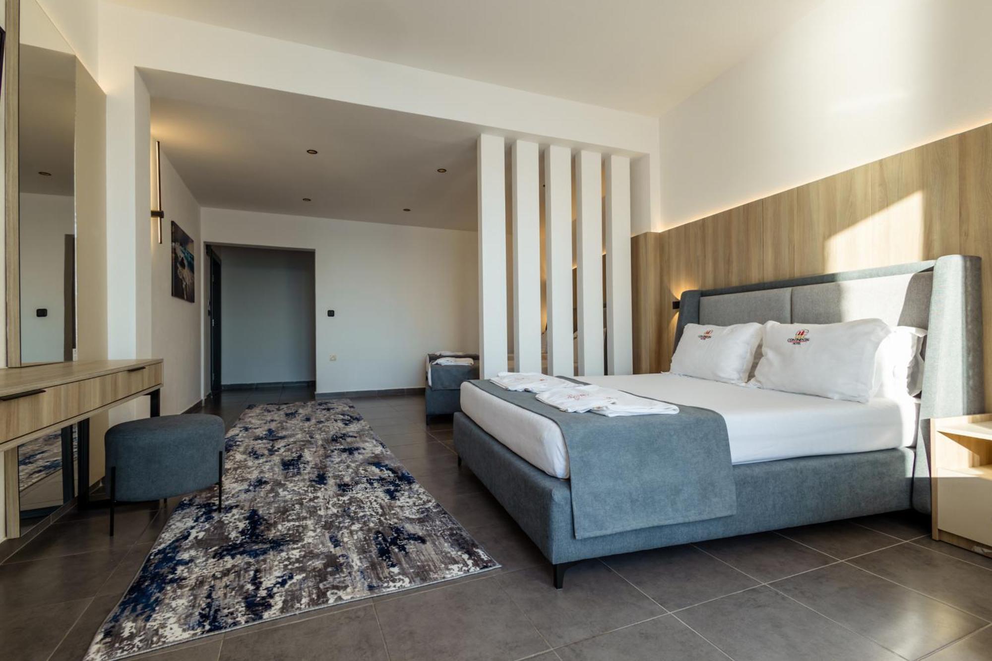 Continental Hotel Ulcinj Luaran gambar