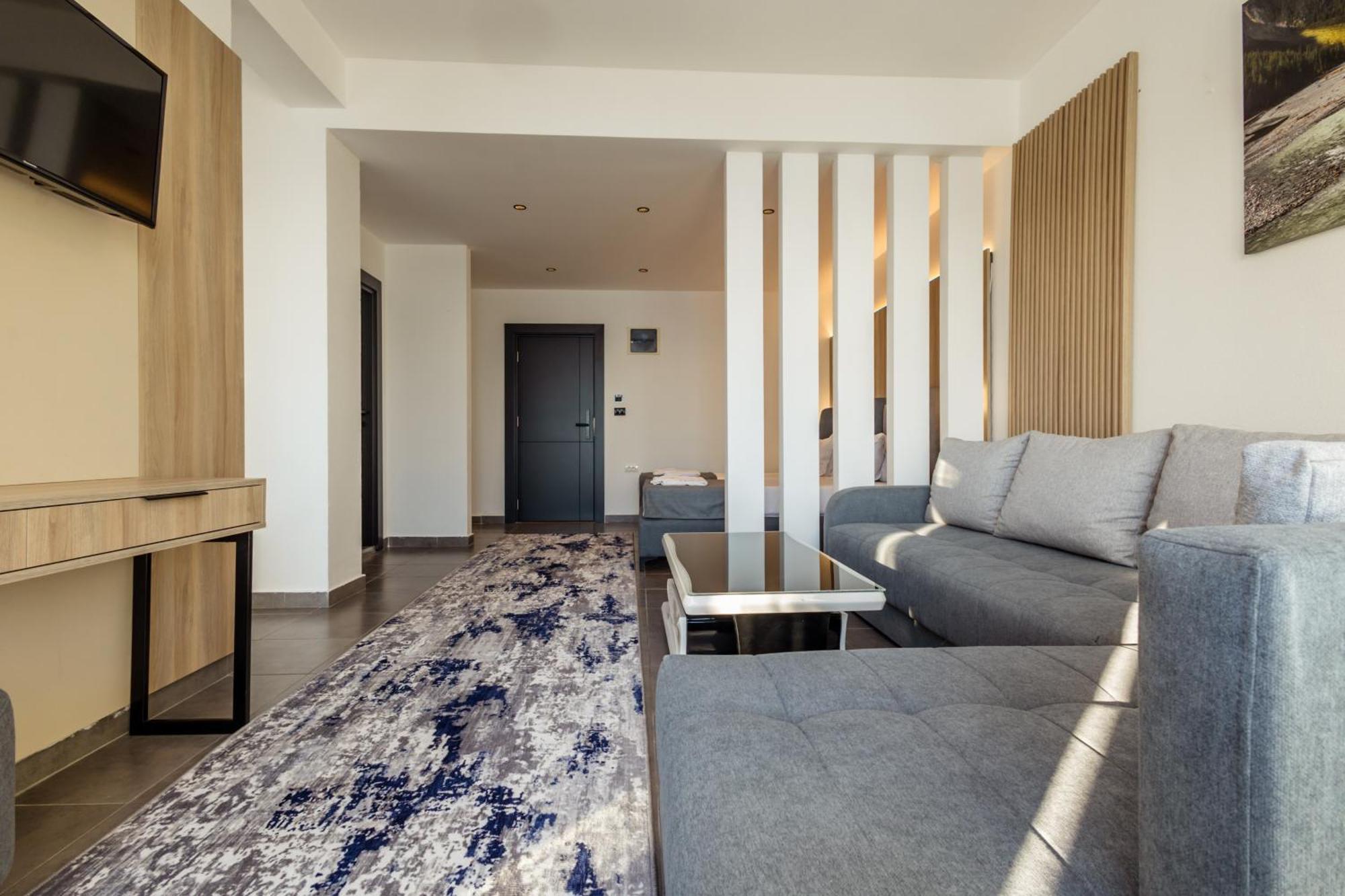 Continental Hotel Ulcinj Luaran gambar