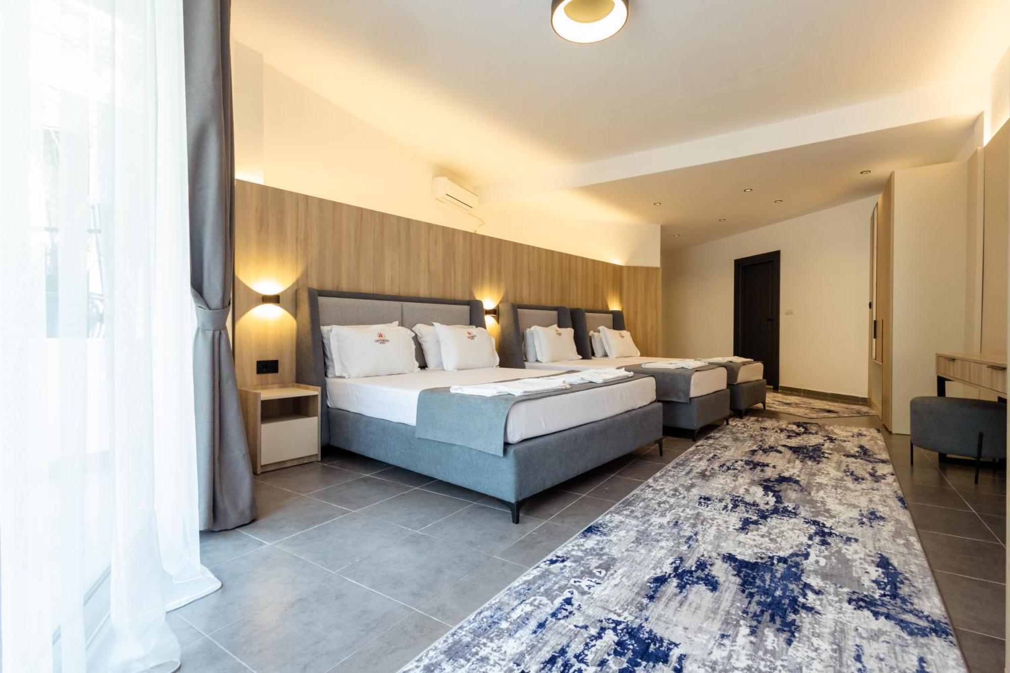 Continental Hotel Ulcinj Luaran gambar