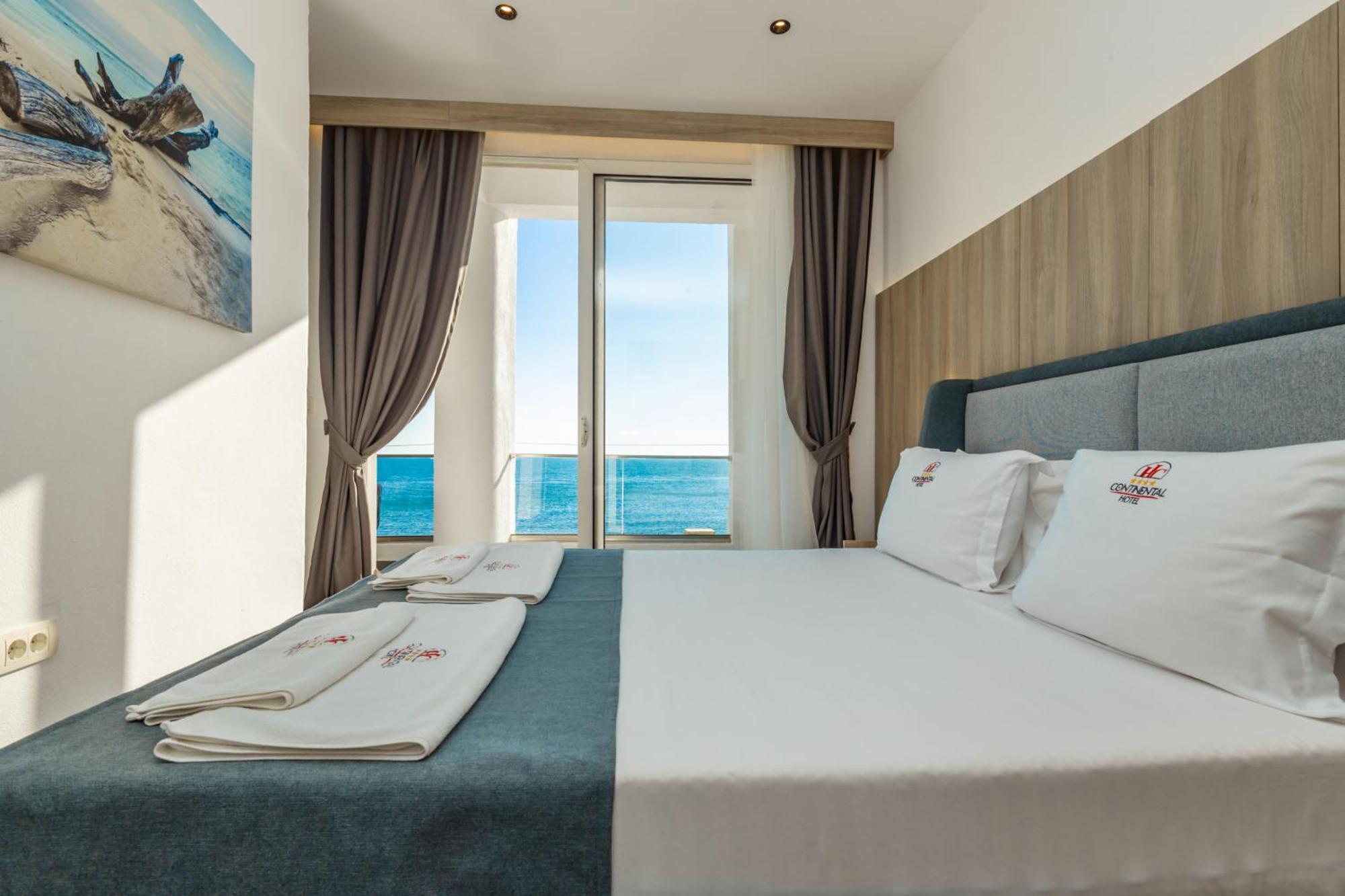 Continental Hotel Ulcinj Luaran gambar