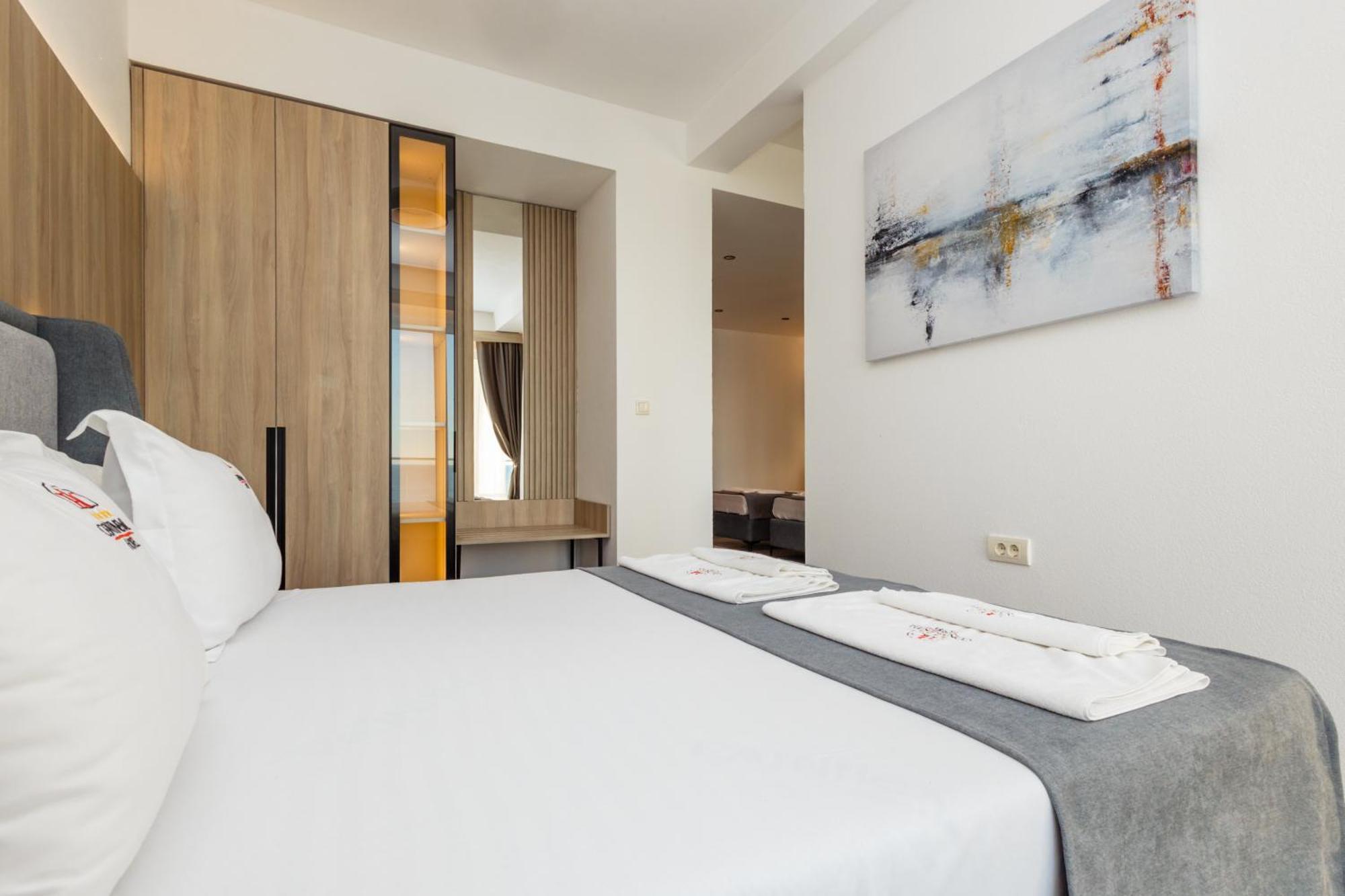 Continental Hotel Ulcinj Luaran gambar