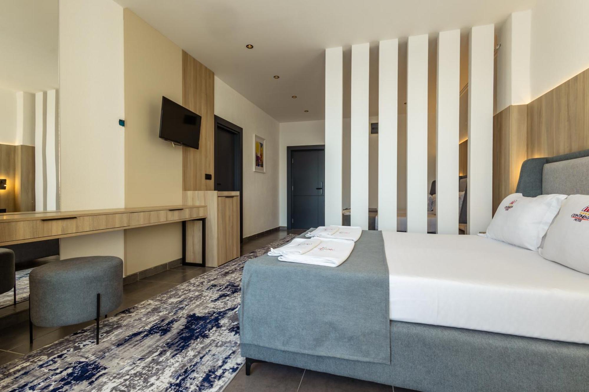 Continental Hotel Ulcinj Luaran gambar