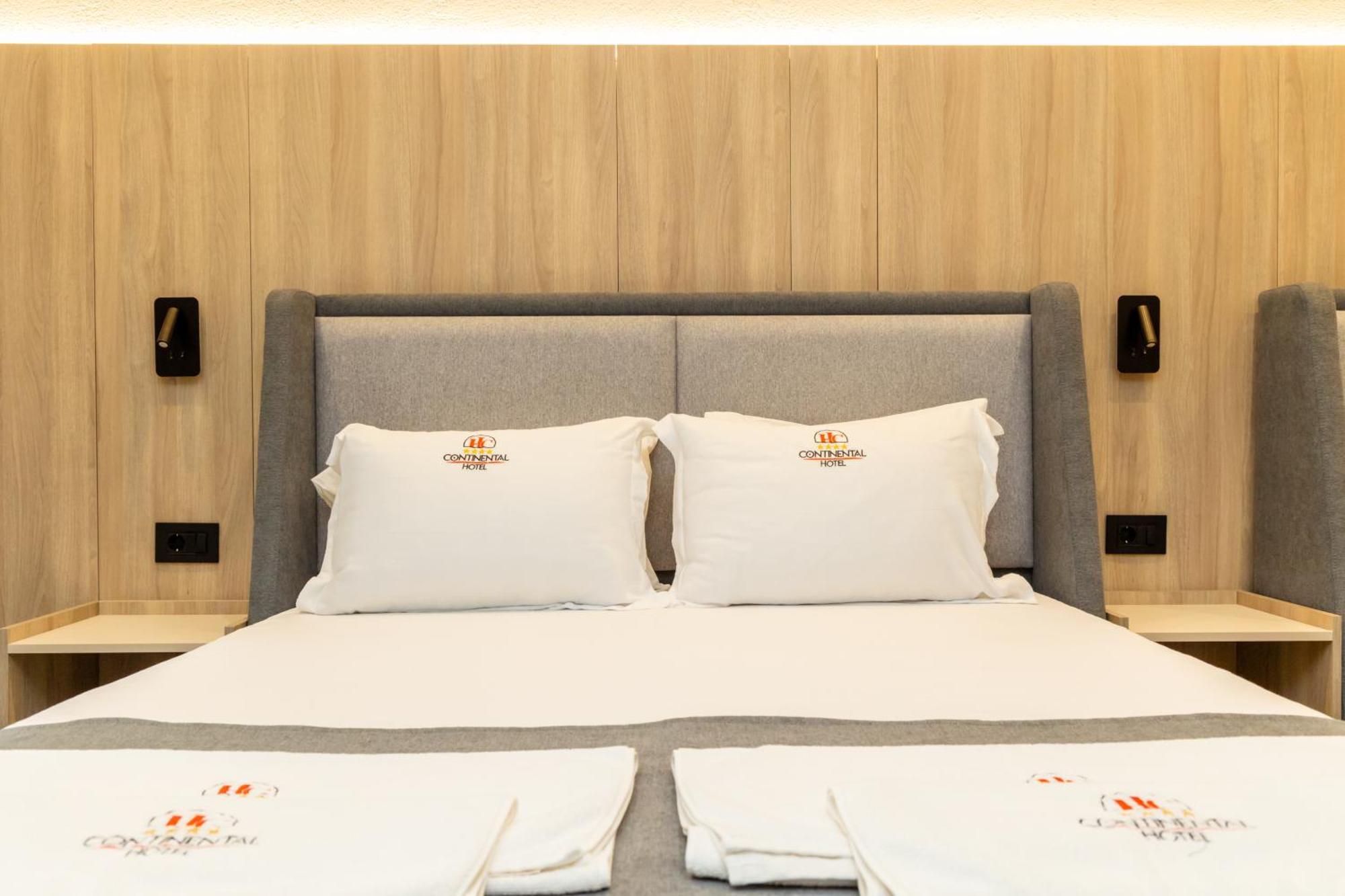 Continental Hotel Ulcinj Luaran gambar