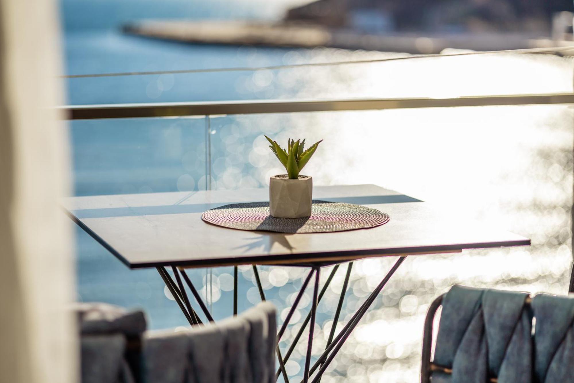 Continental Hotel Ulcinj Luaran gambar