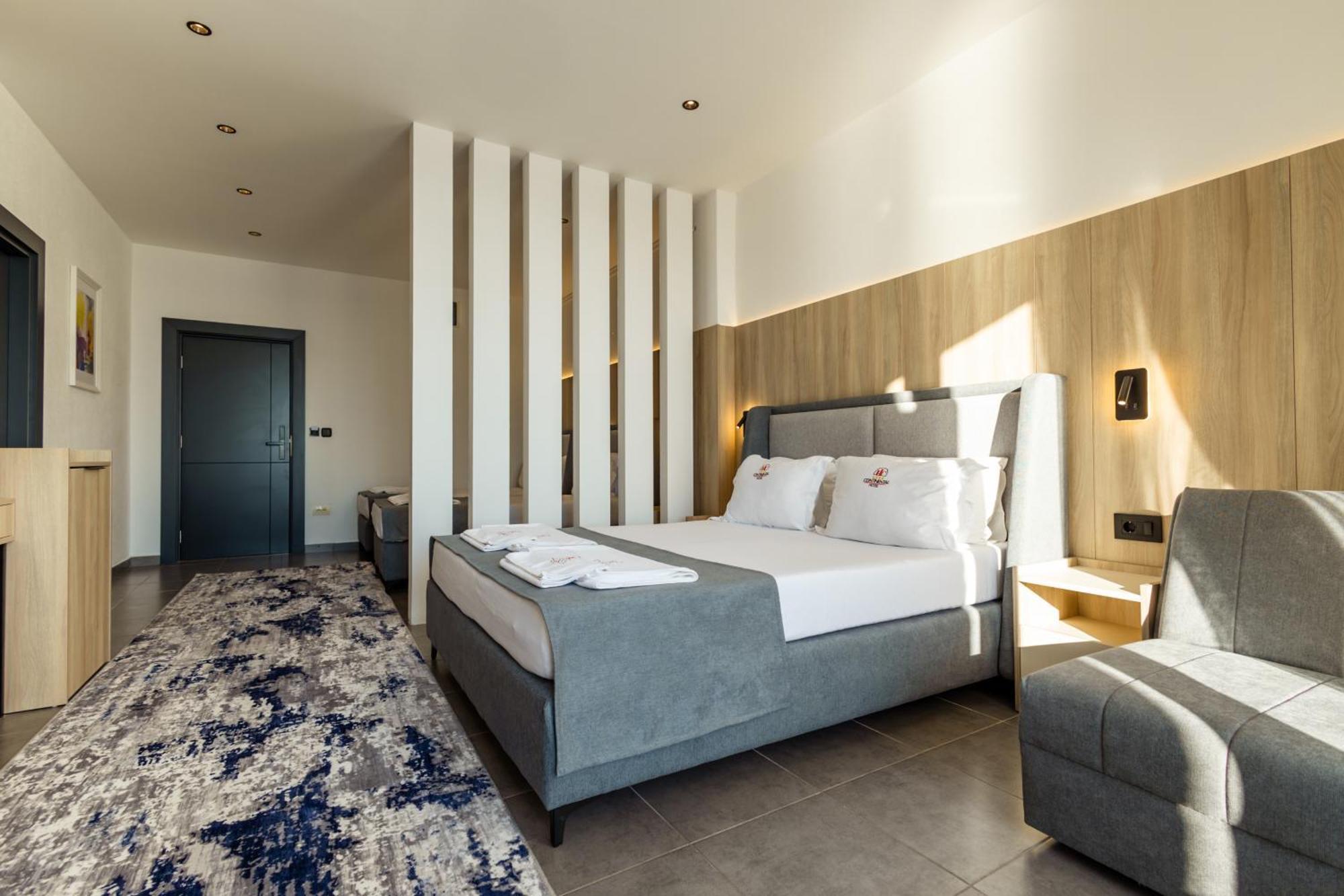 Continental Hotel Ulcinj Luaran gambar