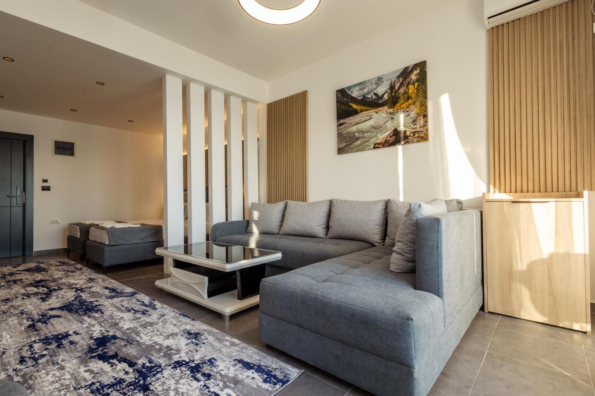 Continental Hotel Ulcinj Luaran gambar