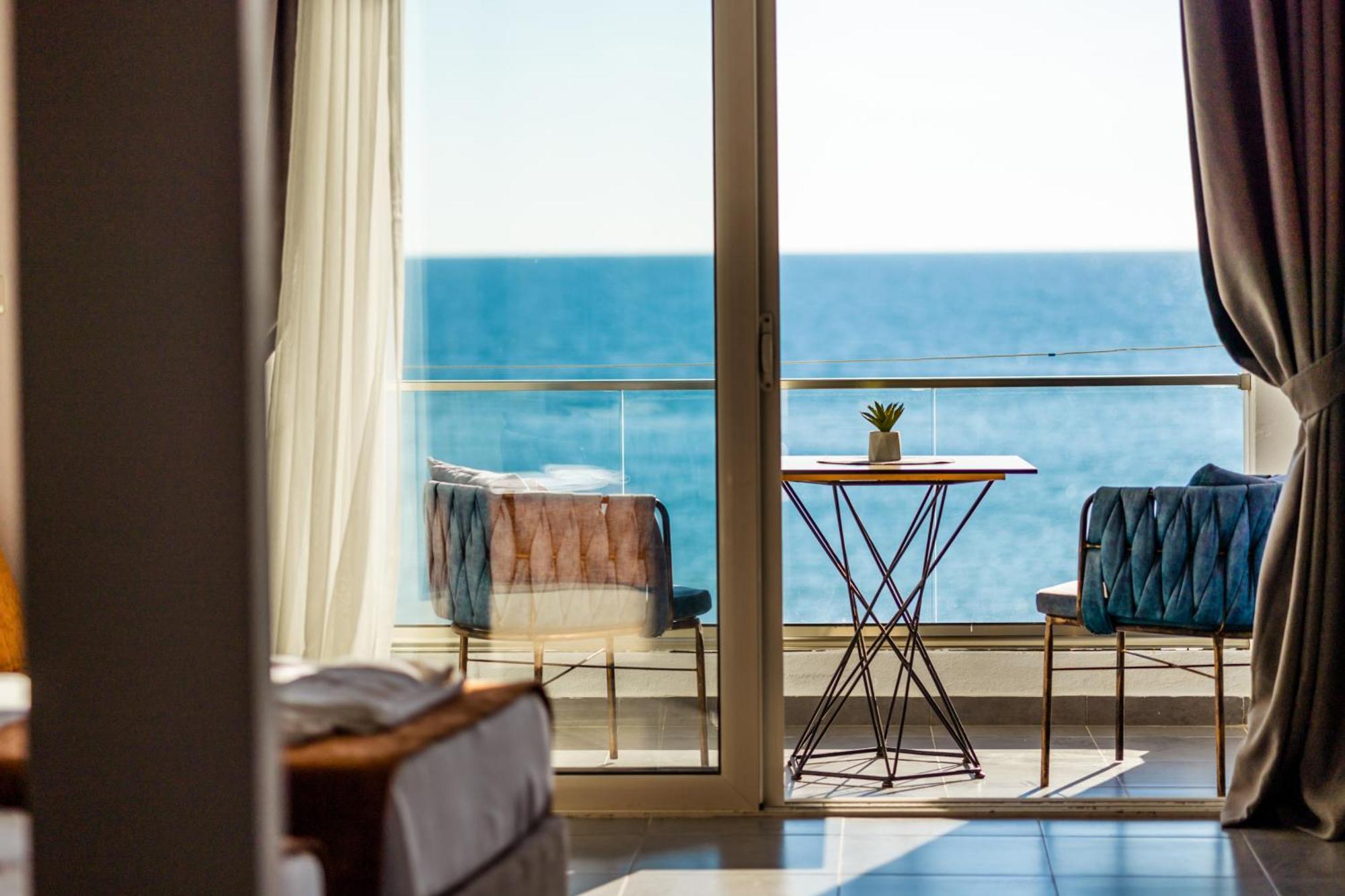 Continental Hotel Ulcinj Luaran gambar