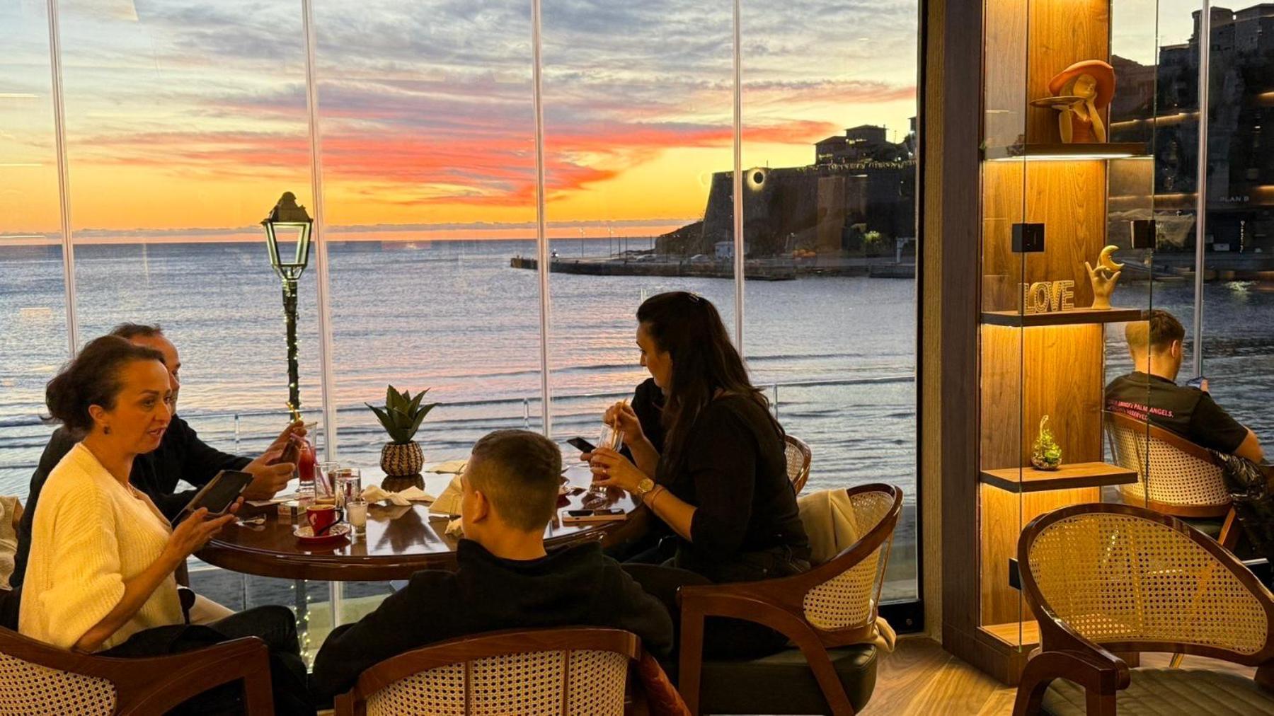Continental Hotel Ulcinj Luaran gambar