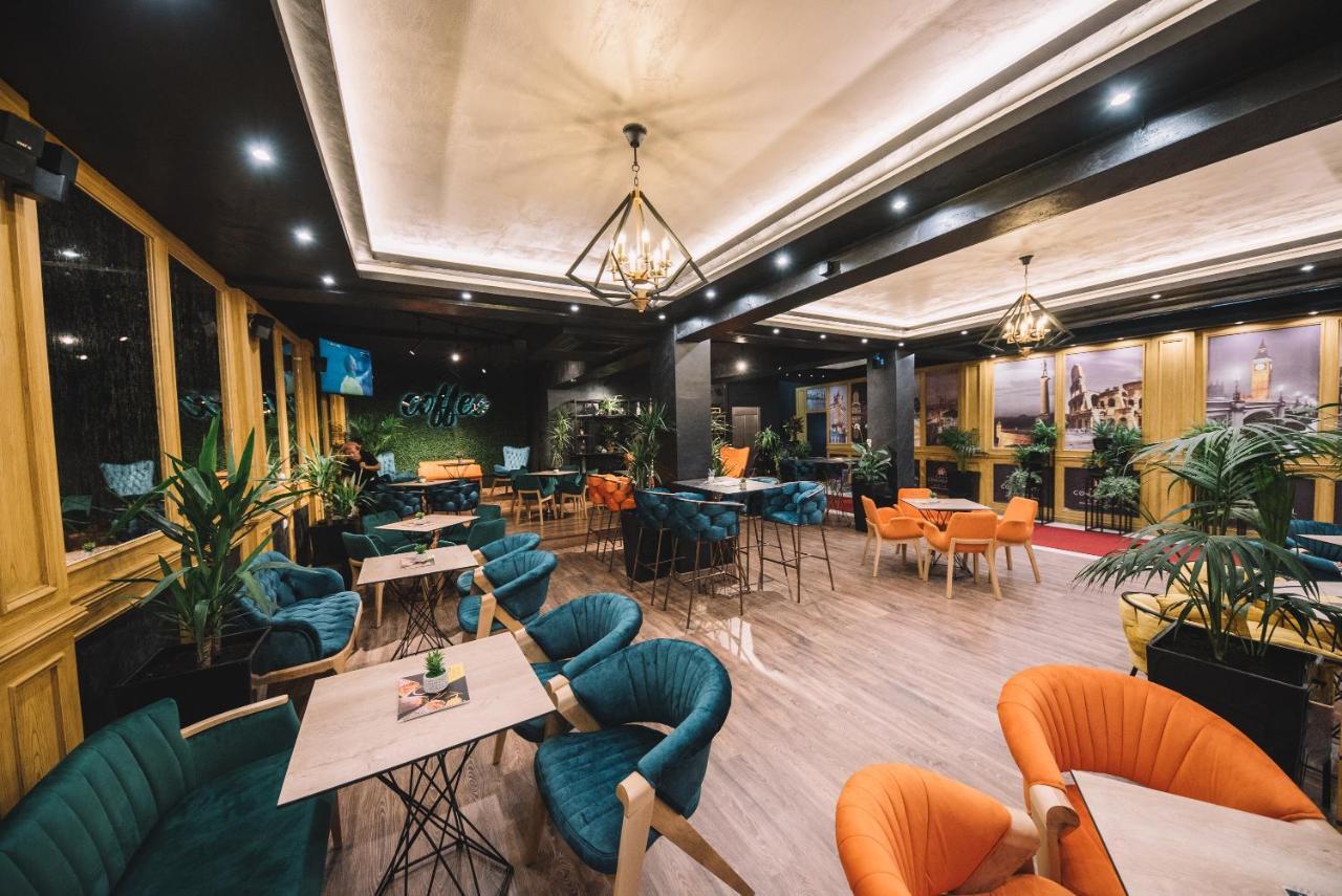 Continental Hotel Ulcinj Luaran gambar