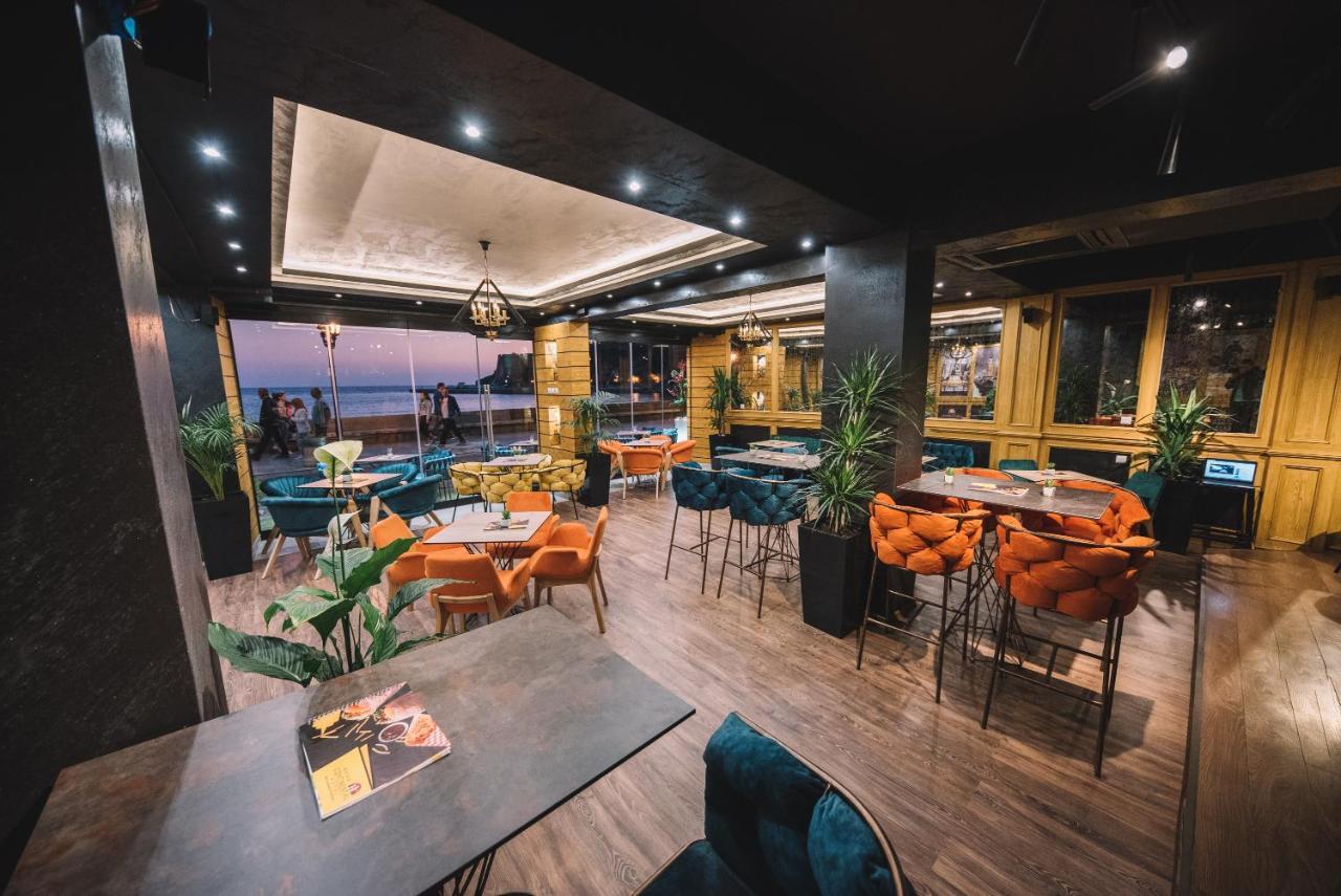 Continental Hotel Ulcinj Luaran gambar